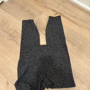 ALO Yoga Dark Gray Leggings